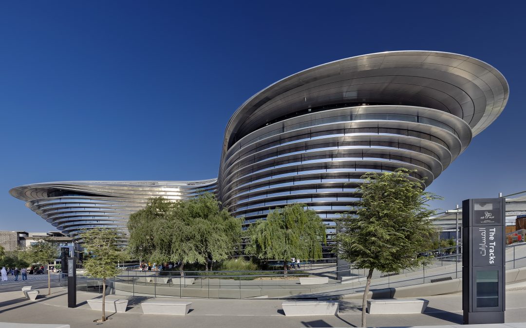 Mobility Cafe EXPO 2020, UAE