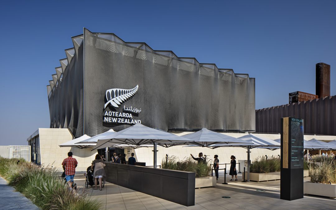 New Zealand Pavilion EXPO 2020, UAE