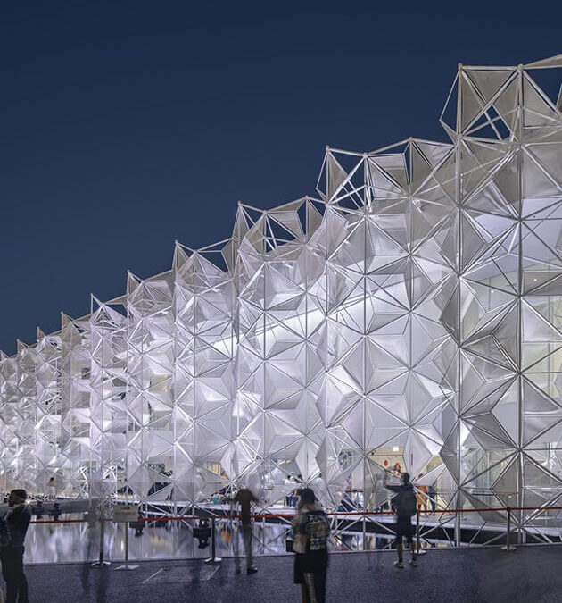 Japan Pavilion EXPO 2020 Dubai