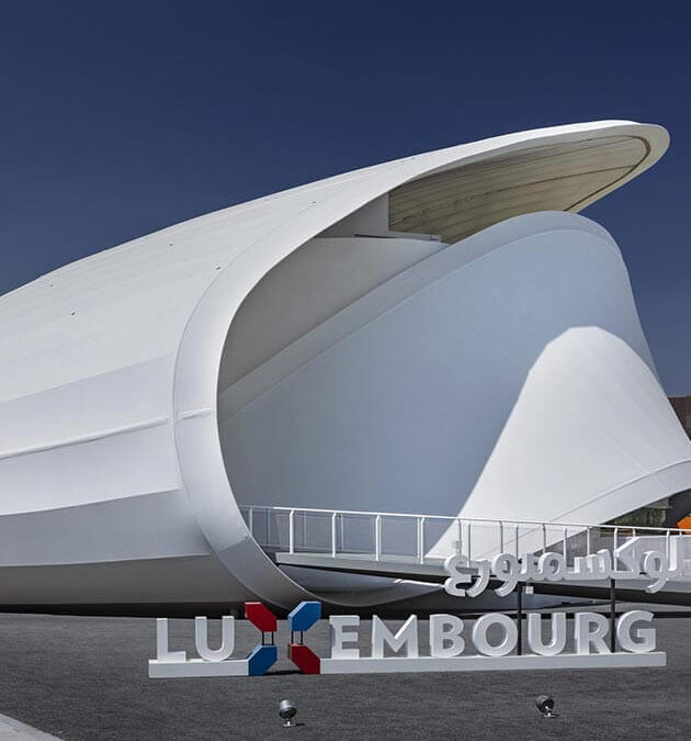 Luxembourg Pavilion EXPO 2020 Dubai