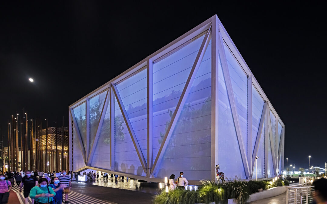 Brazil Pavilion EXPO 2020 Dubai