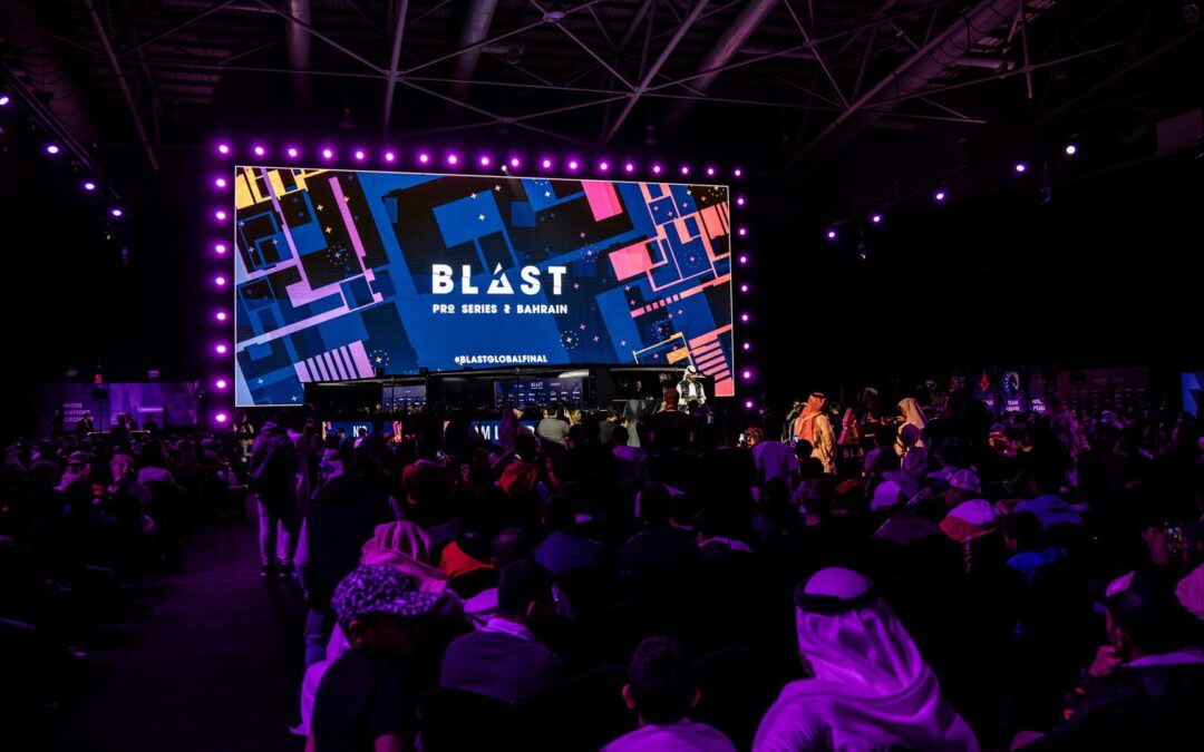 BLAST Pro Series Global Final, Bahrain