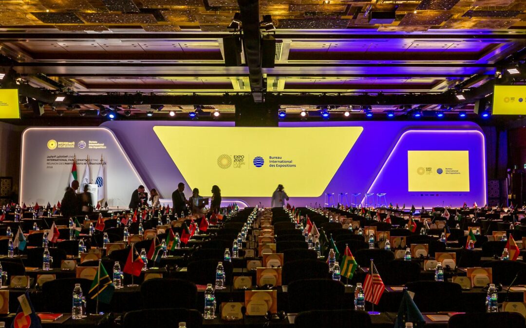 EXPO 2020 International Participants Meeting, Dubai, UAE
