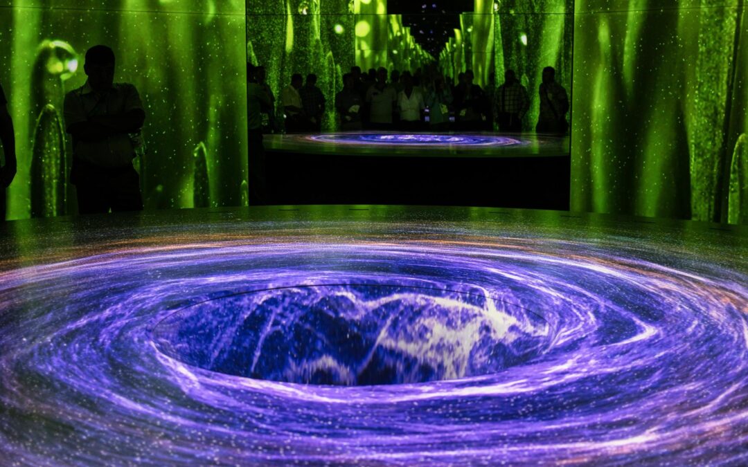 German Pavilion EXPO 2017 Astana