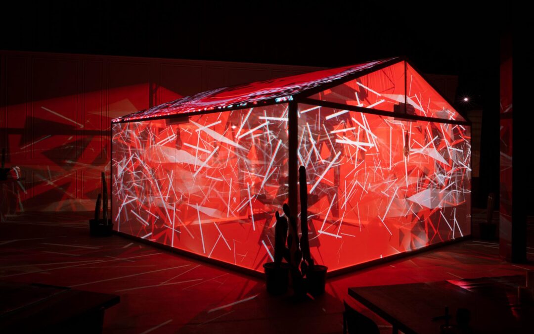 Insideout – Multimedia Installation