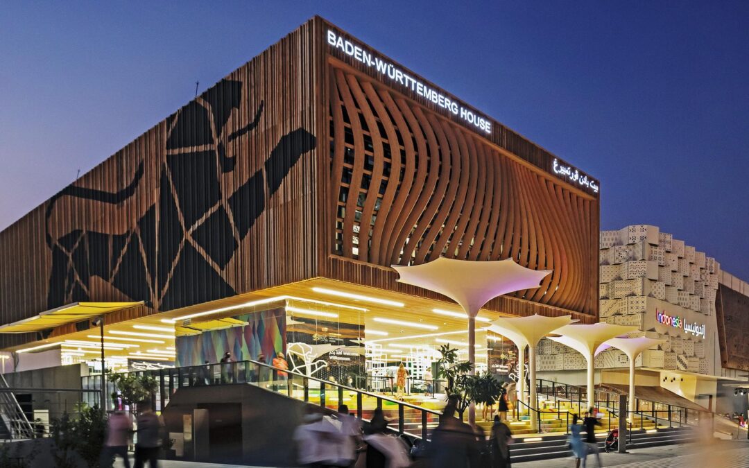 Baden-Württemberg Pavilion EXPO 2020 Dubai
