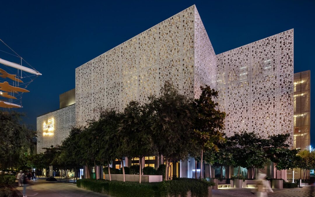 Women’s Pavilion EXPO 2020 Dubai