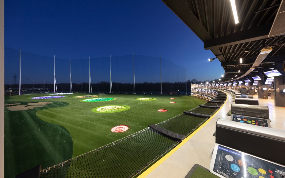 Topgolf, GERMANY