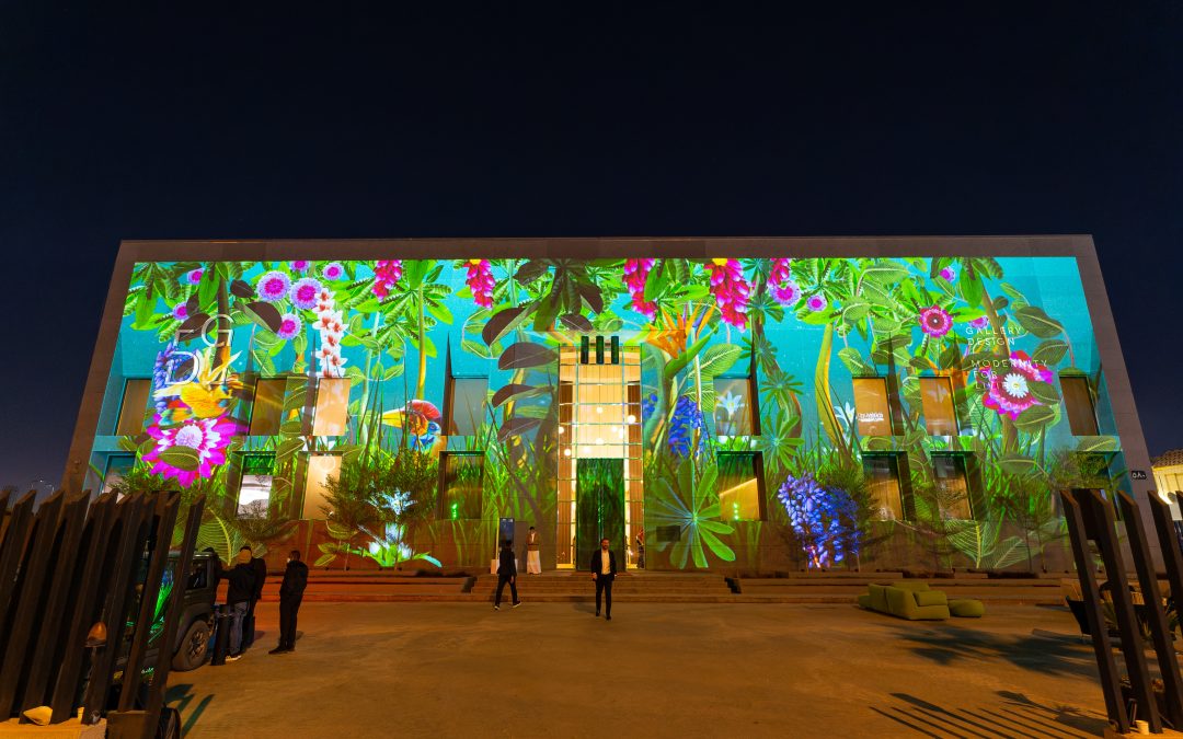 Leveraging the power of Projection Mapping in Events