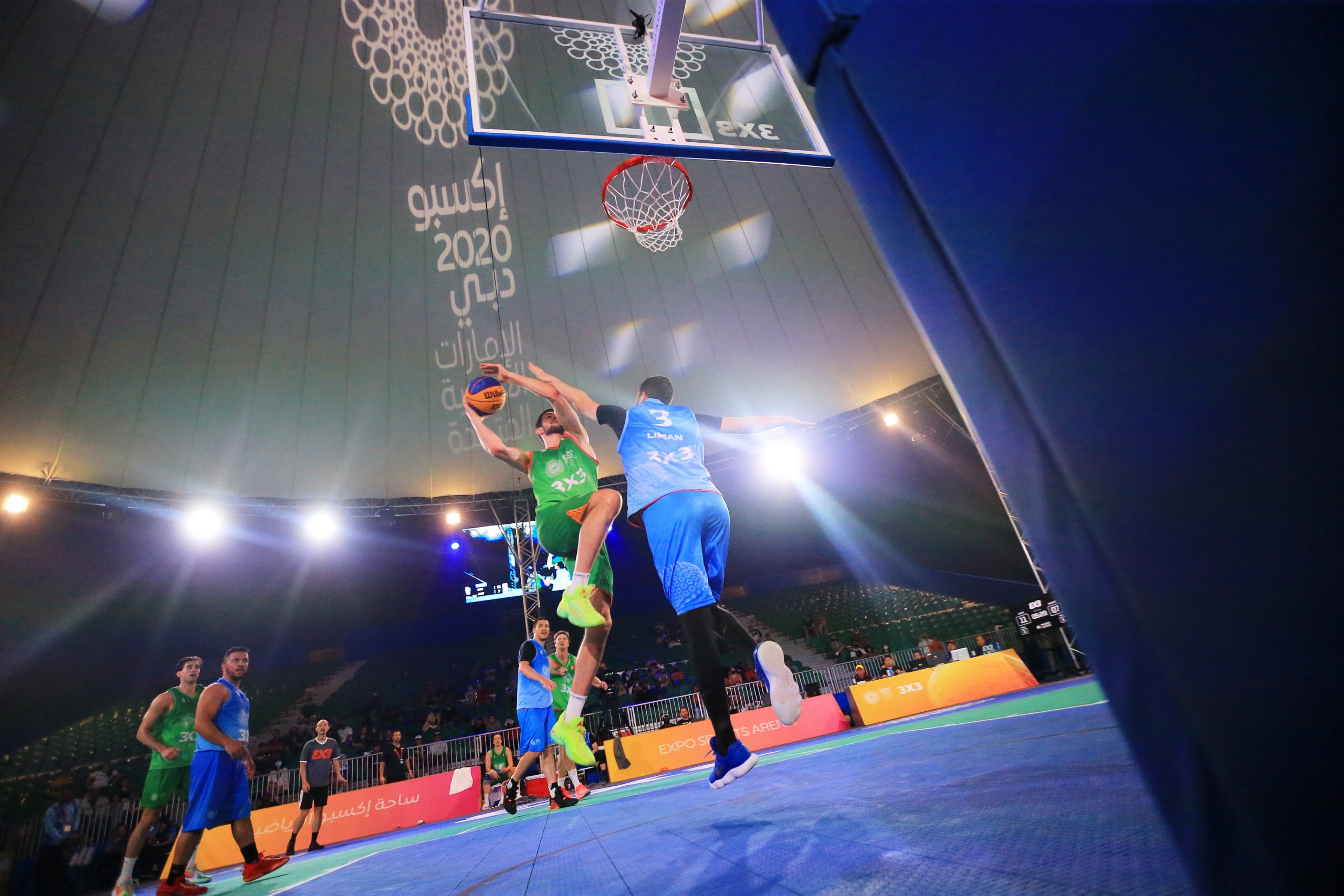 4 sports events