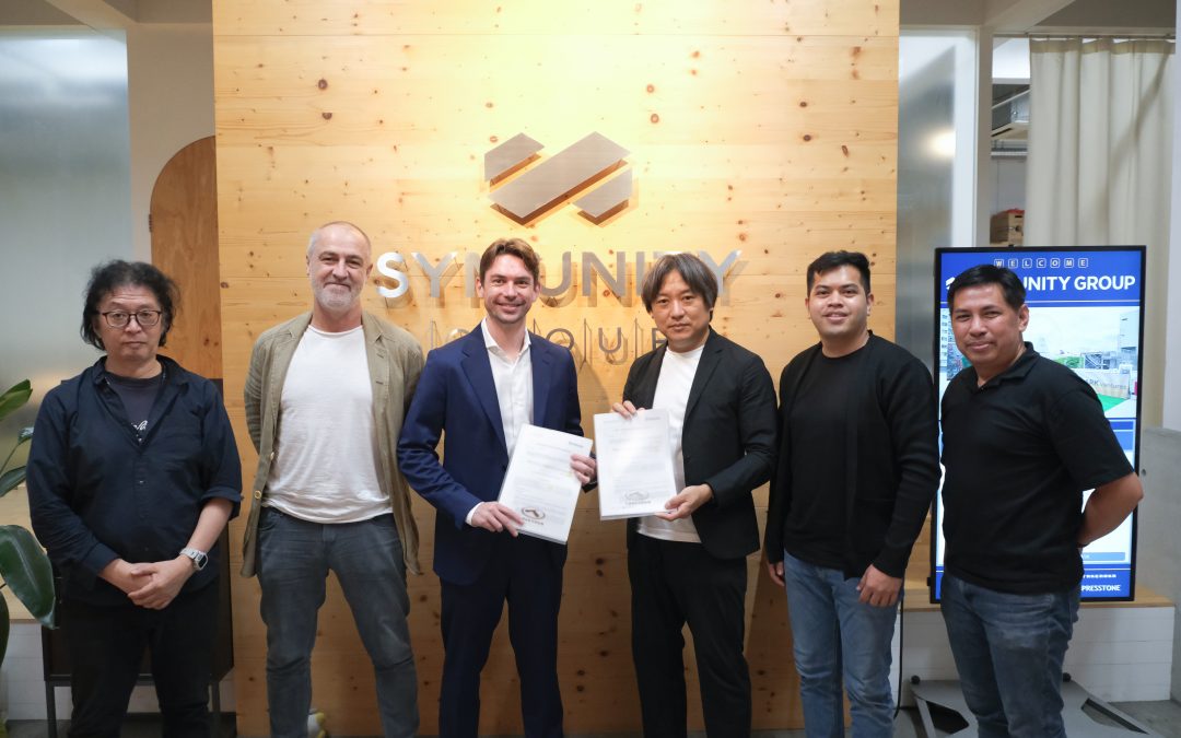 BeWunder and Takenaka Join Forces for EXPO 2025, Pioneering Innovative Experiences