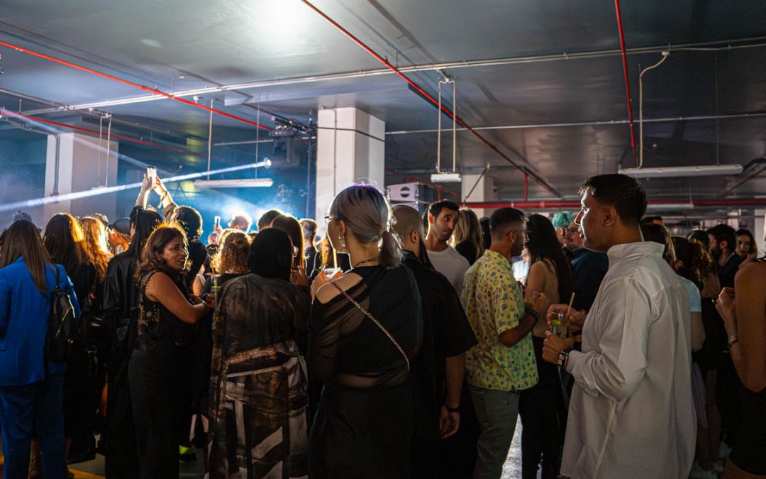 Chiaroscuro Opening Party