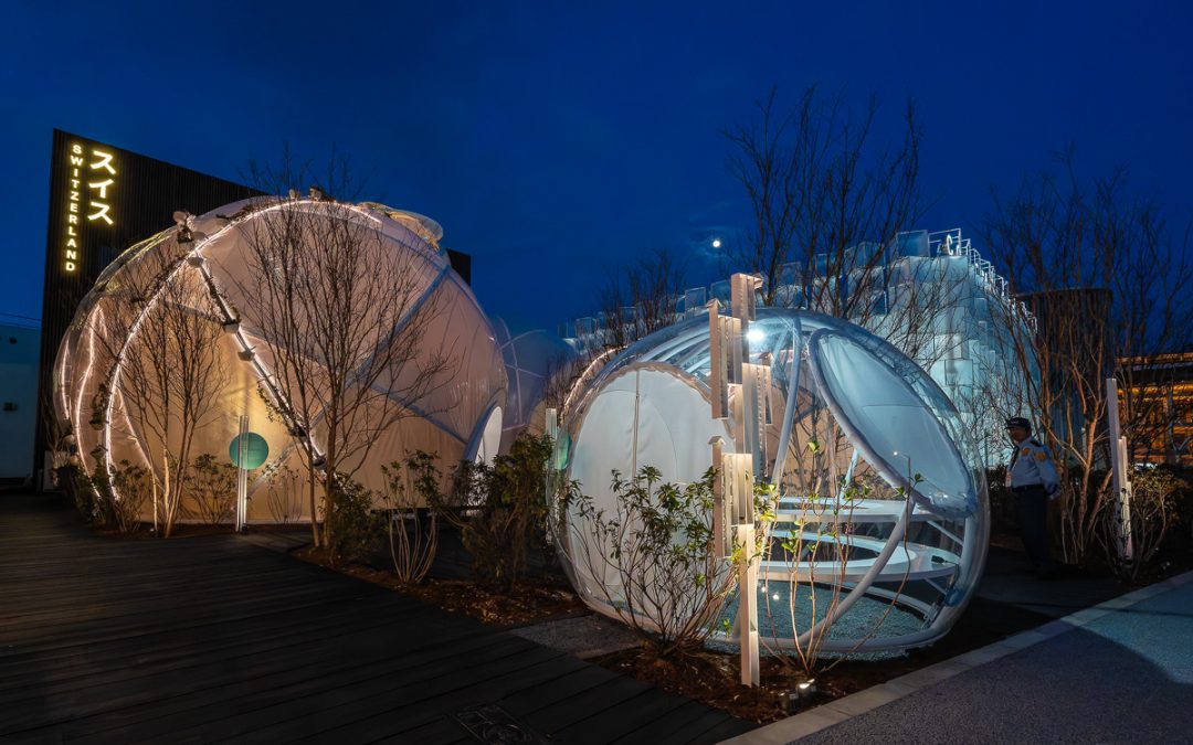 Switzerland Pavilion EXPO 2025 Osaka