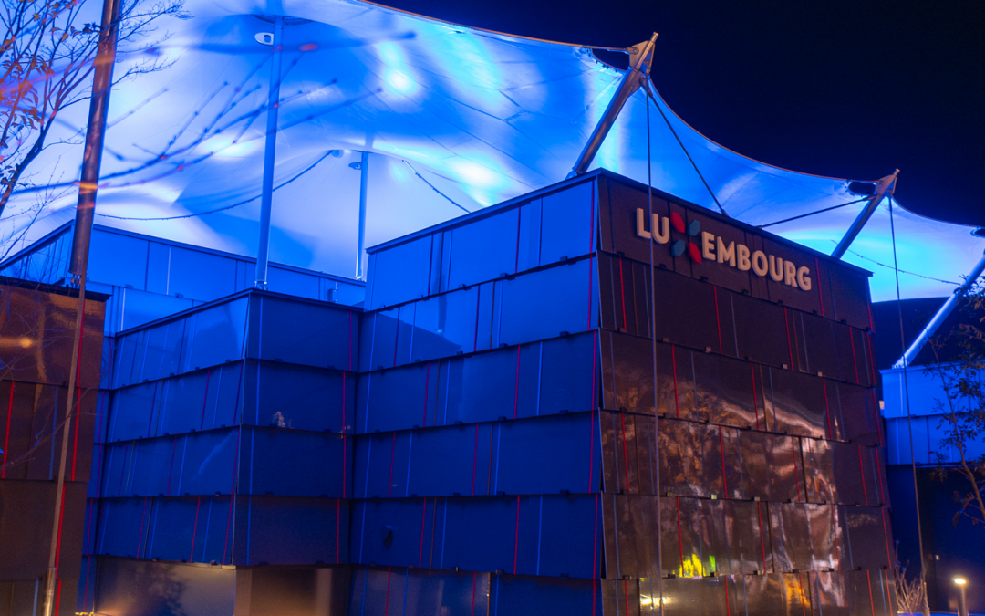 Luxembourg Pavilion EXPO 2025 Osaka