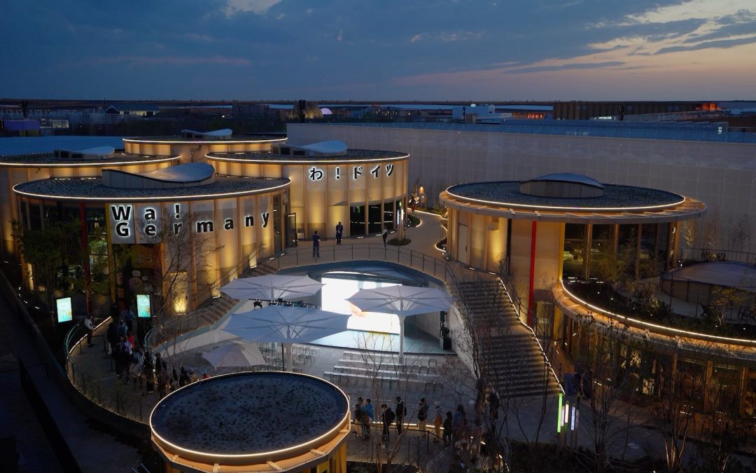 German Pavilion EXPO 2025 Osaka